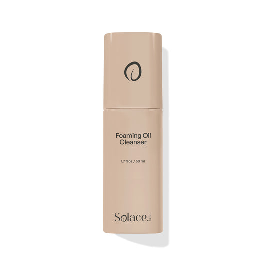Foaming Oil Cleanser