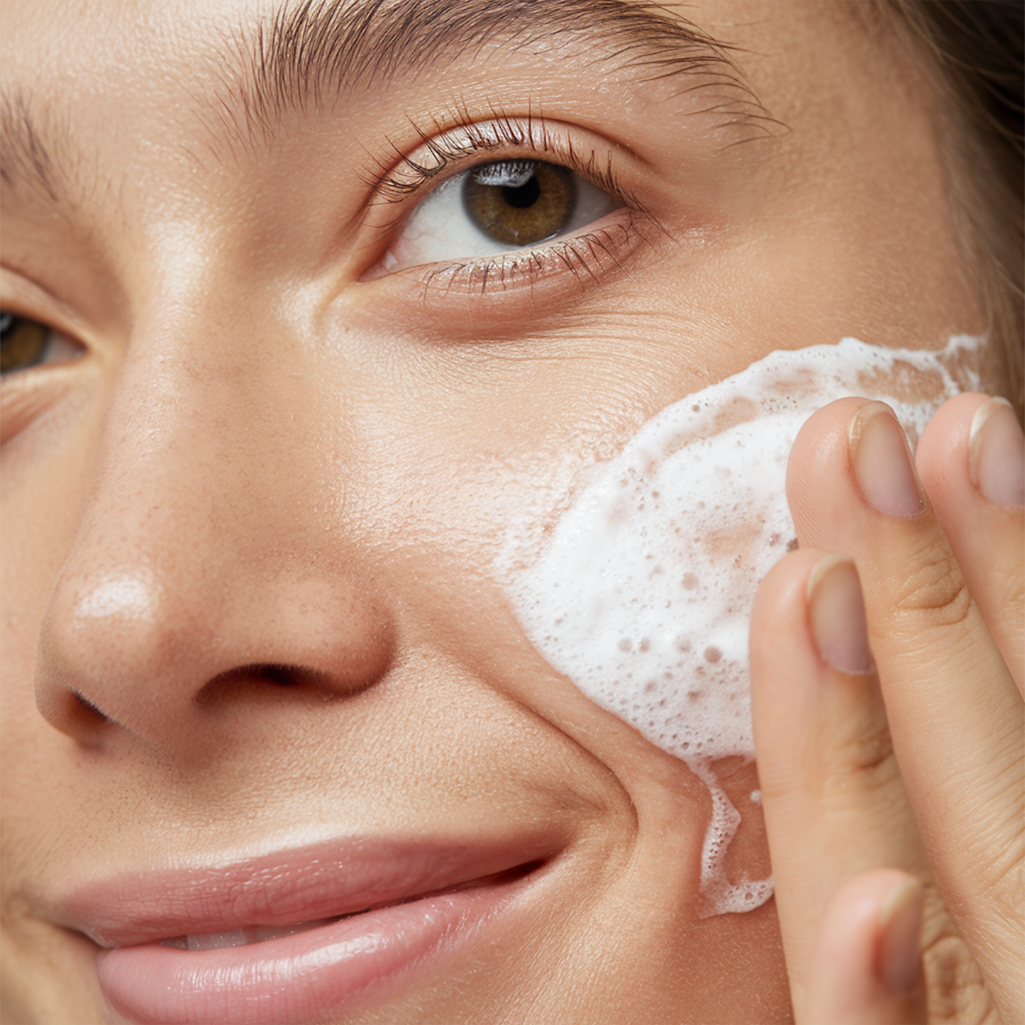 Foaming Oil Cleanser