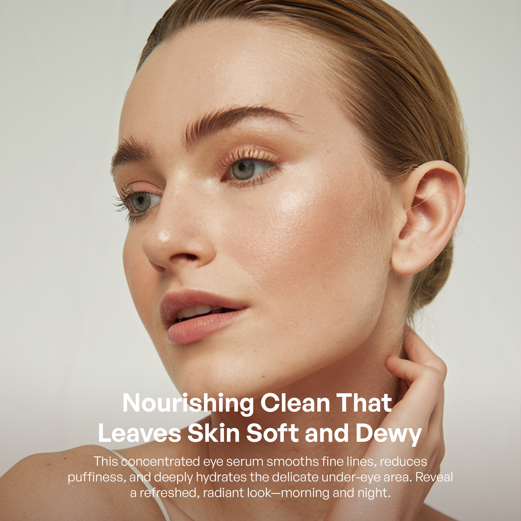 Clean & Hydrate Face