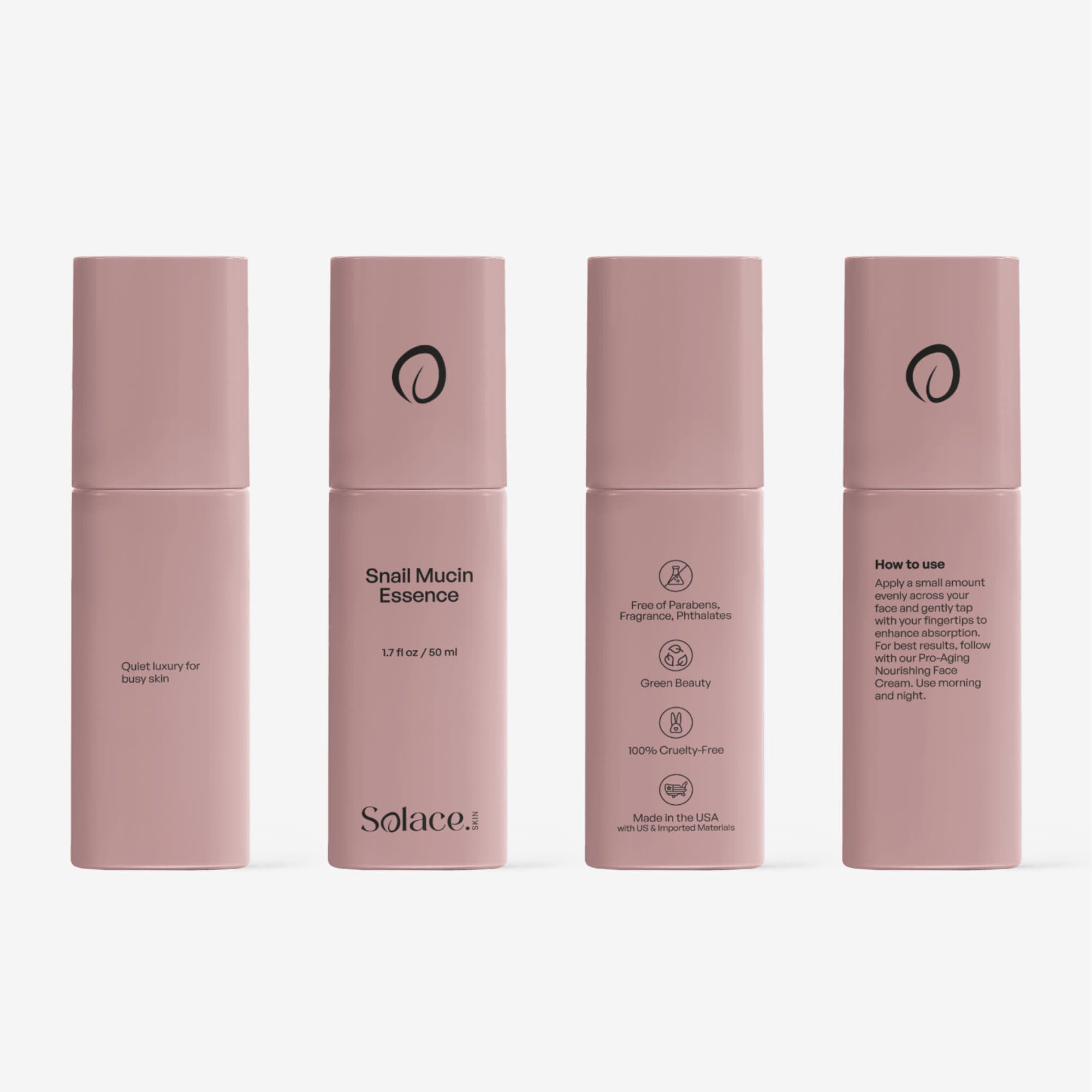 Snail Mucin Essence