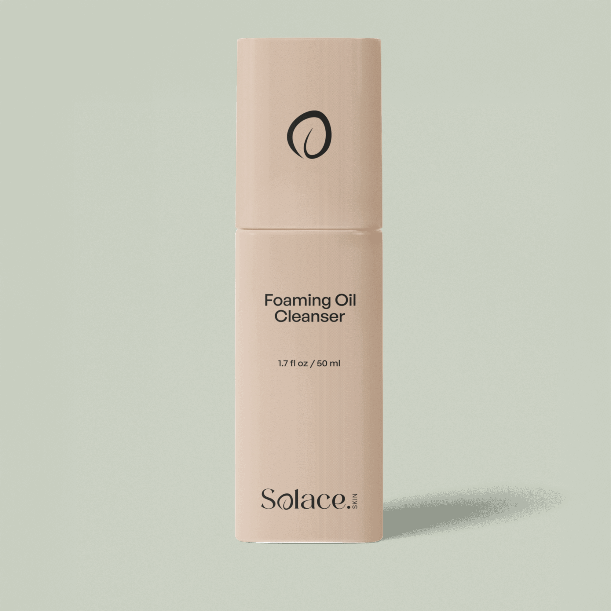 Foaming Oil Cleanser