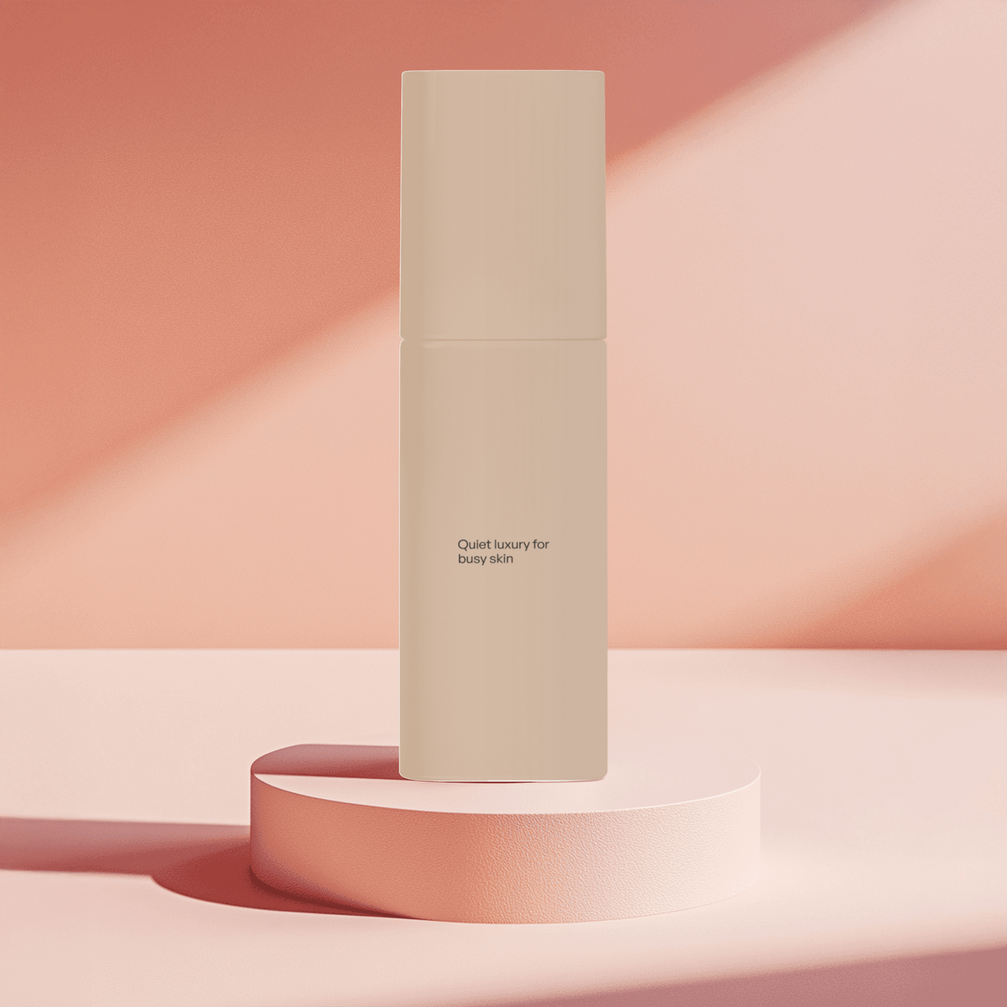 Foaming Oil Cleanser