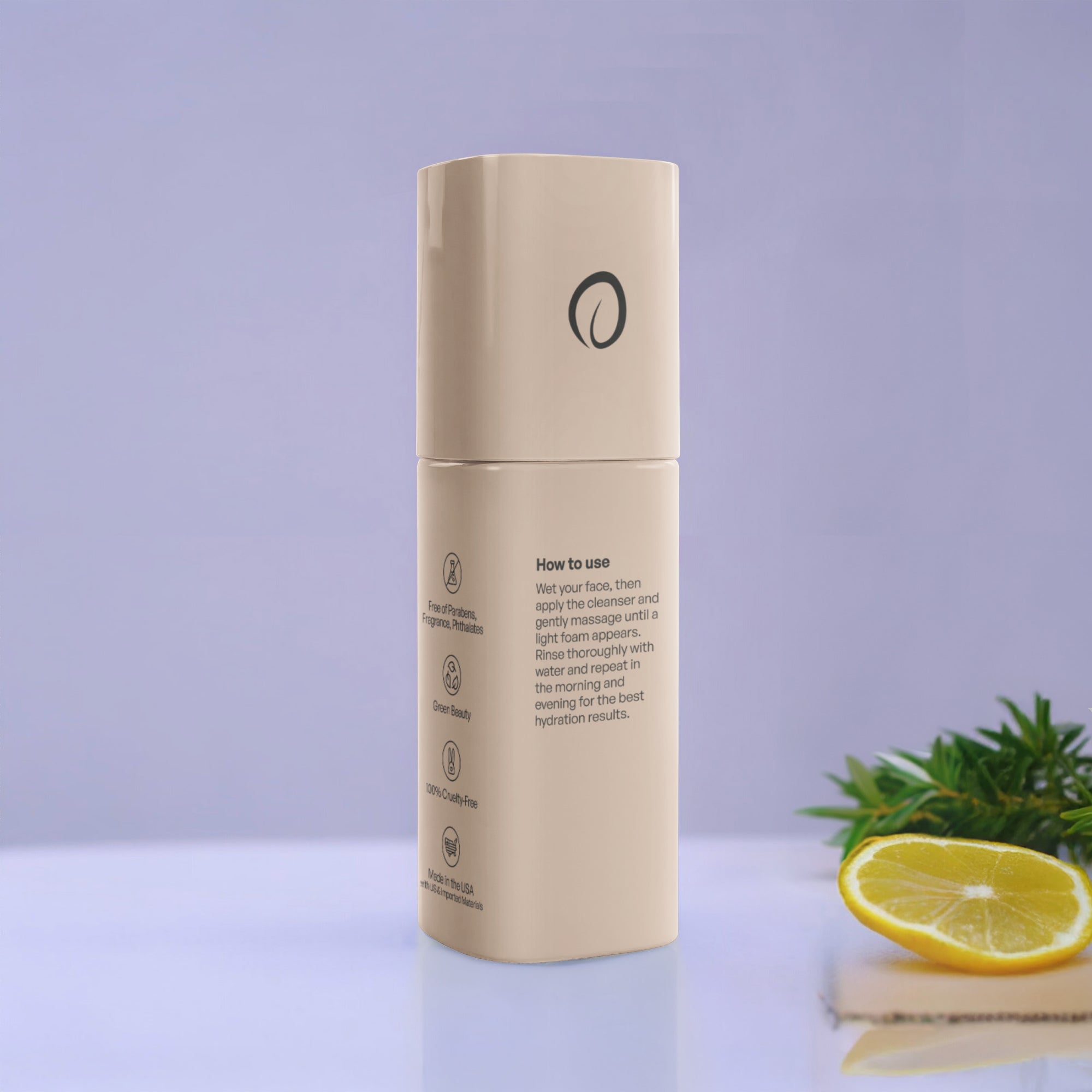 Foaming Oil Cleanser