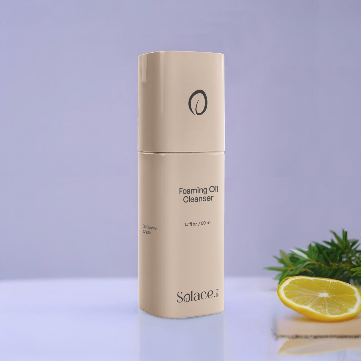 Foaming Oil Cleanser