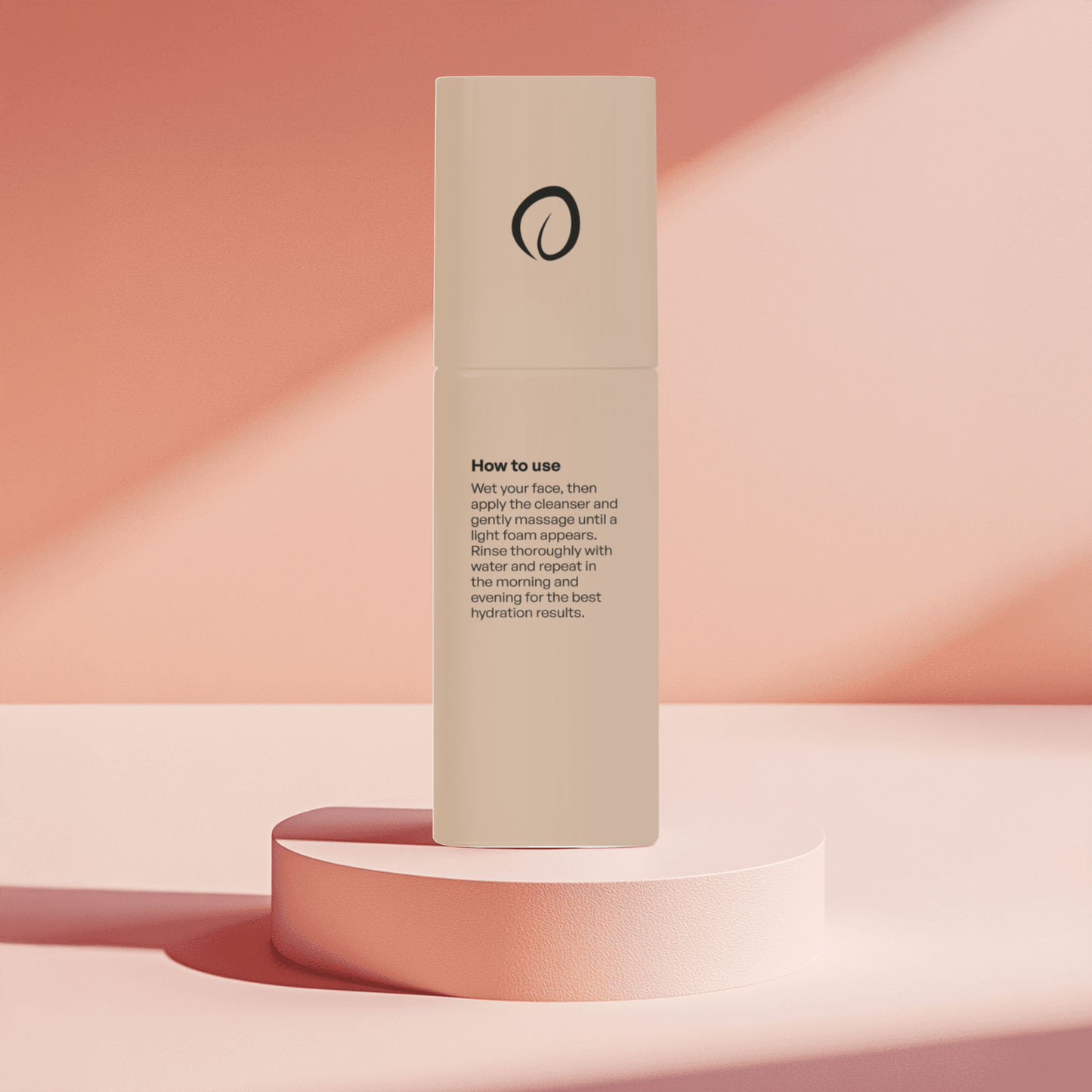 Foaming Oil Cleanser