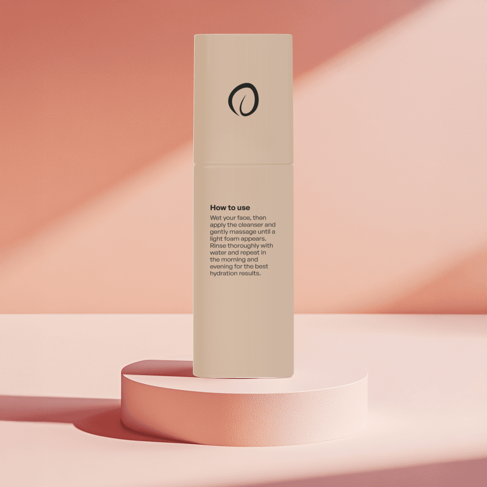 Foaming Oil Cleanser