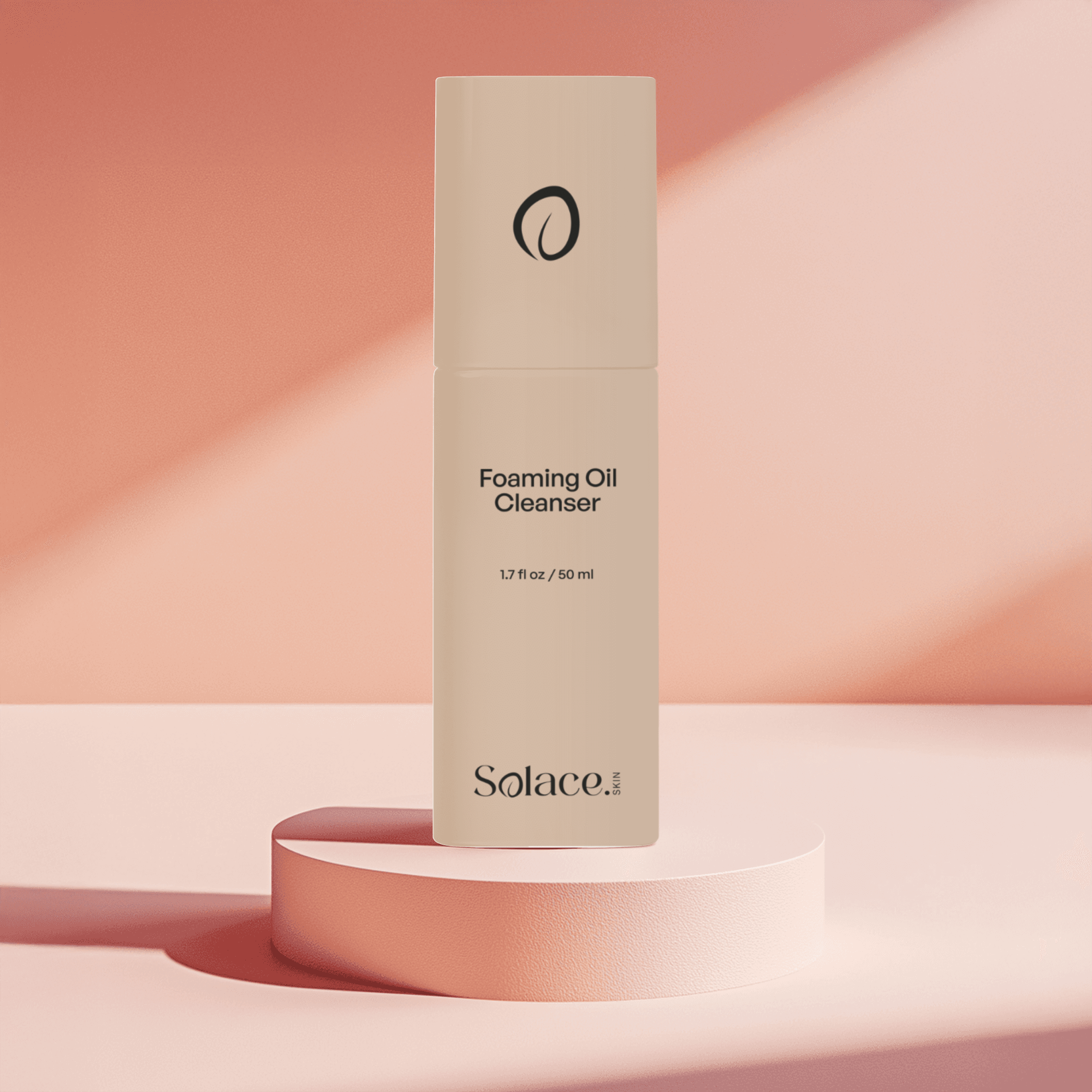 Foaming Oil Cleanser
