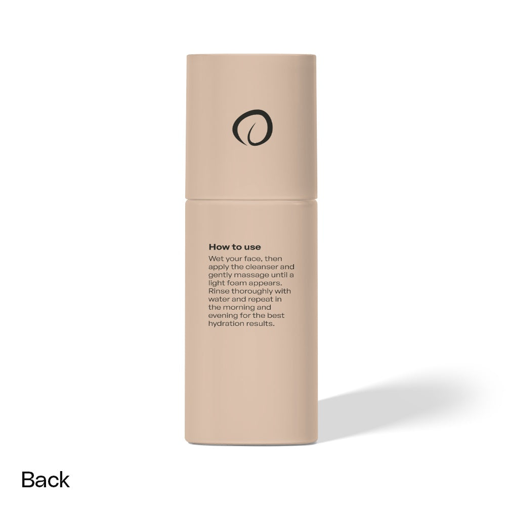 Foaming Oil Cleanser