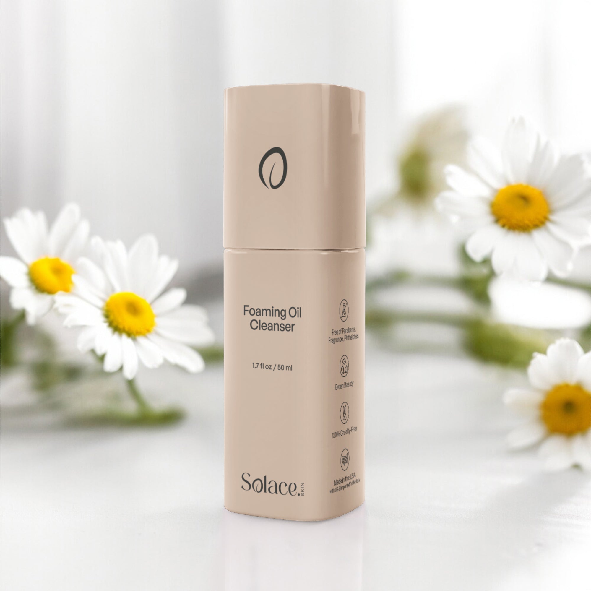 Foaming Oil Cleanser