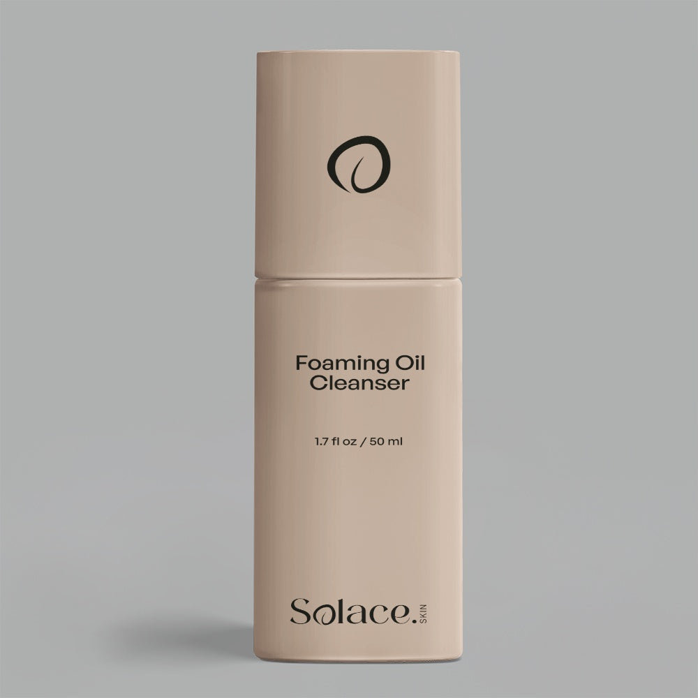 Foaming Oil Cleanser