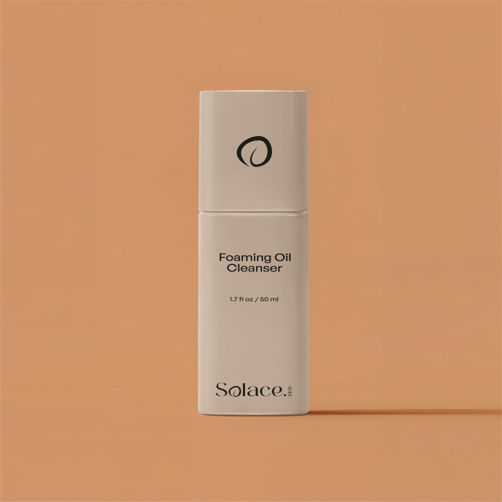 Foaming Oil Cleanser