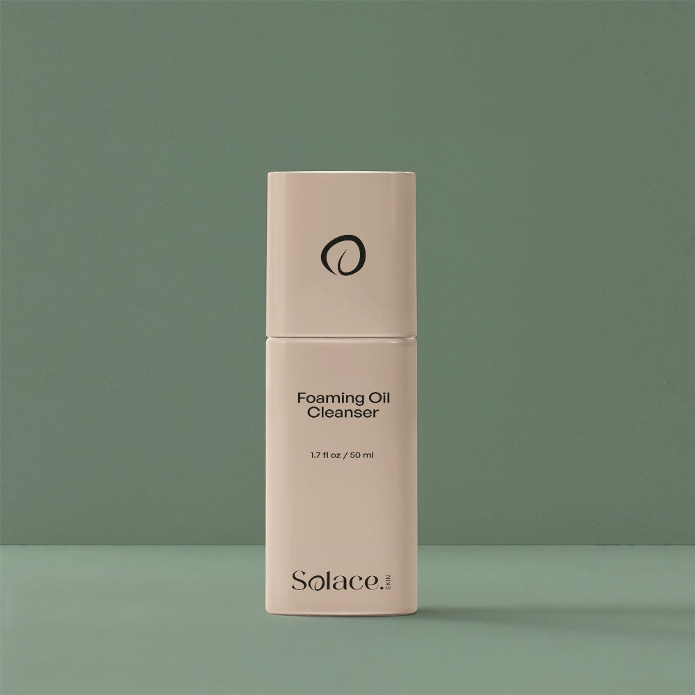 Foaming Oil Cleanser