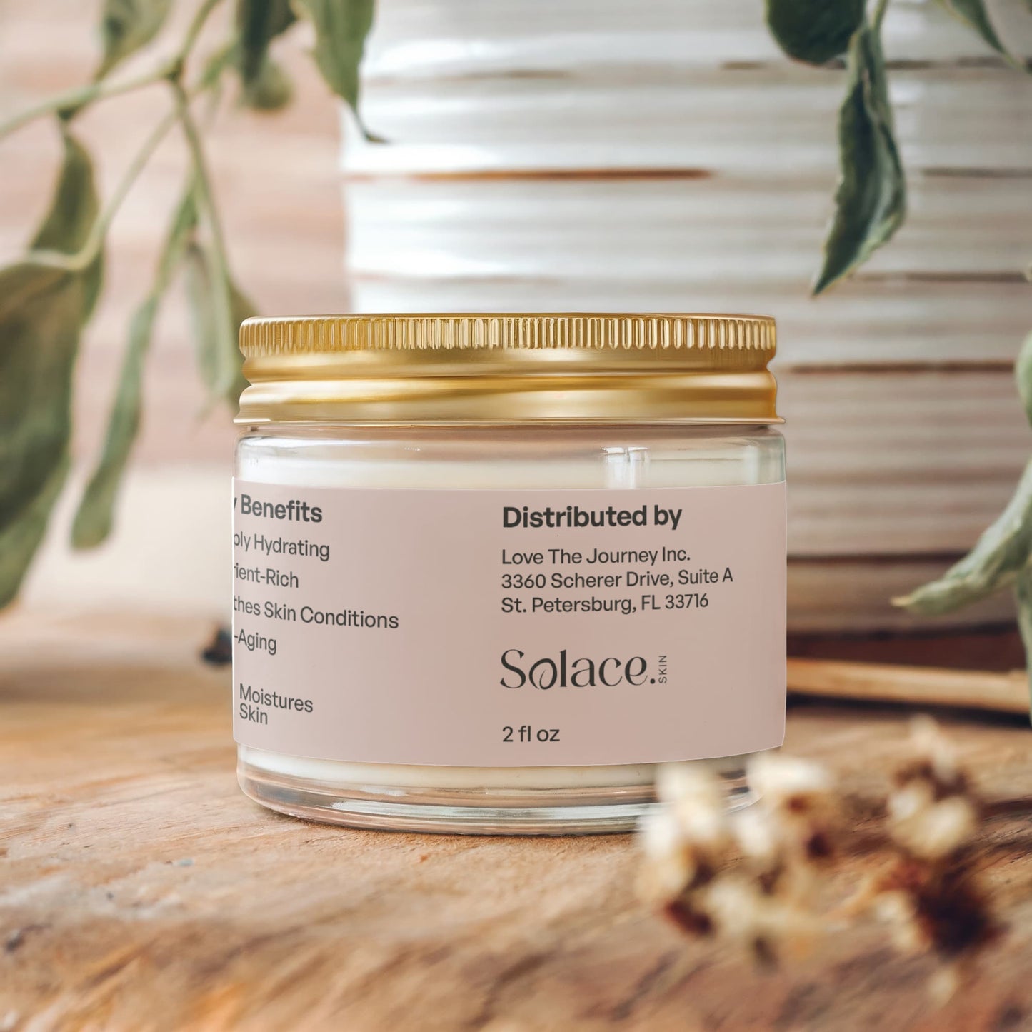 Grass-Fed Whipped Tallow