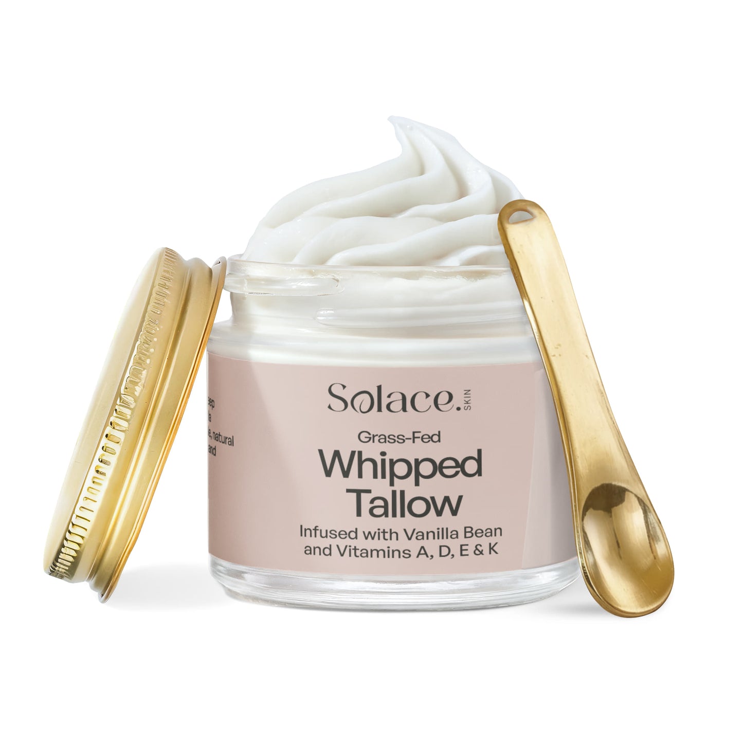 Grass-Fed Whipped Tallow