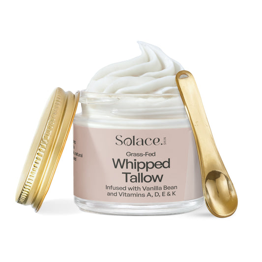 Grass-Fed Whipped Tallow